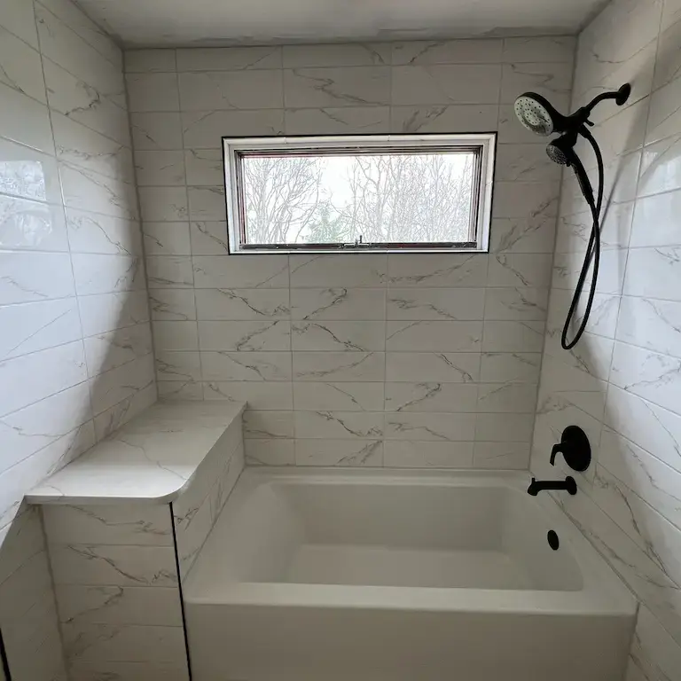 Bathroom Renovation